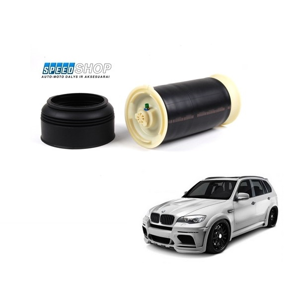 BMW X5/X6 E70, E71, E72 pneumatinė oro pagalvė